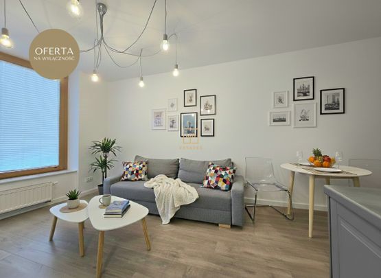 dwa pokoje balkon garaz komorka galeria Kazimierz - Zdjęcie 1
