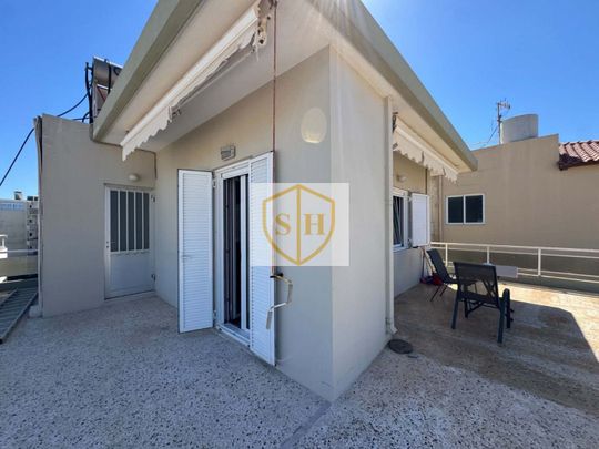 Studio/Γκαρσονιέρα για ενοικίαση Θέρισσος (Ηράκλειο Κρήτης) - Φωτογραφία 1