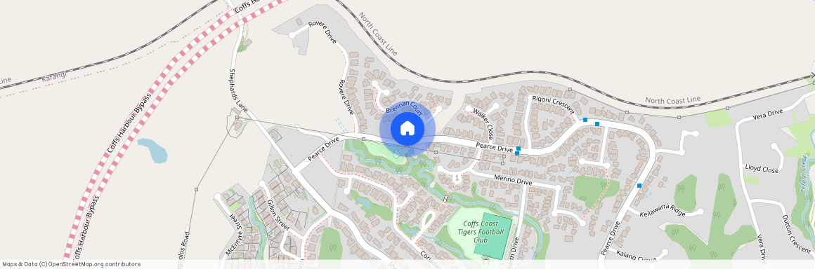 1 Mussared Close, NSW 2450, Coffs Harbour