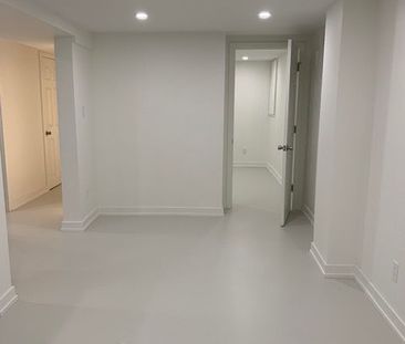 For Lease - 78 Wilson Park Road Unit# Bsmt, Toronto, Ontario - Photo 2