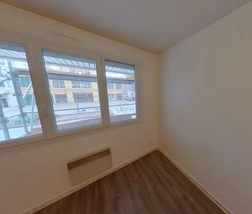 Appartement T3 A Louer - Lyon 3eme Arrondissement - 62.96 M2 - Photo 1