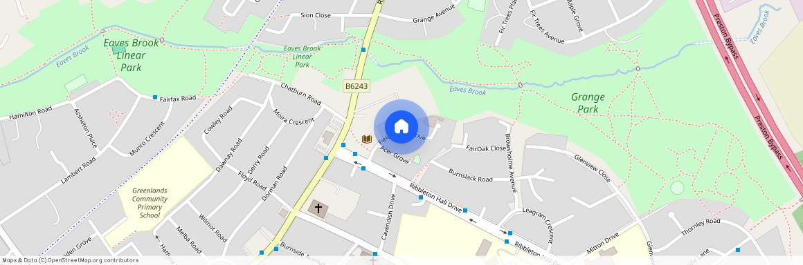 Field Maple Drive, Preston, Lancashire, PR2