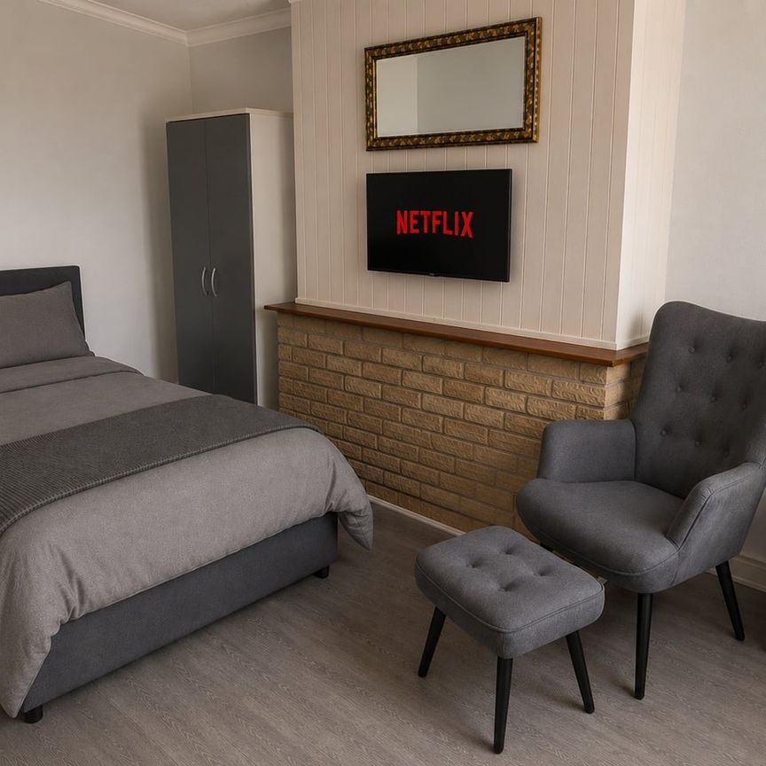Room in a Shared House, Edwards Road, B24 - Photo 1