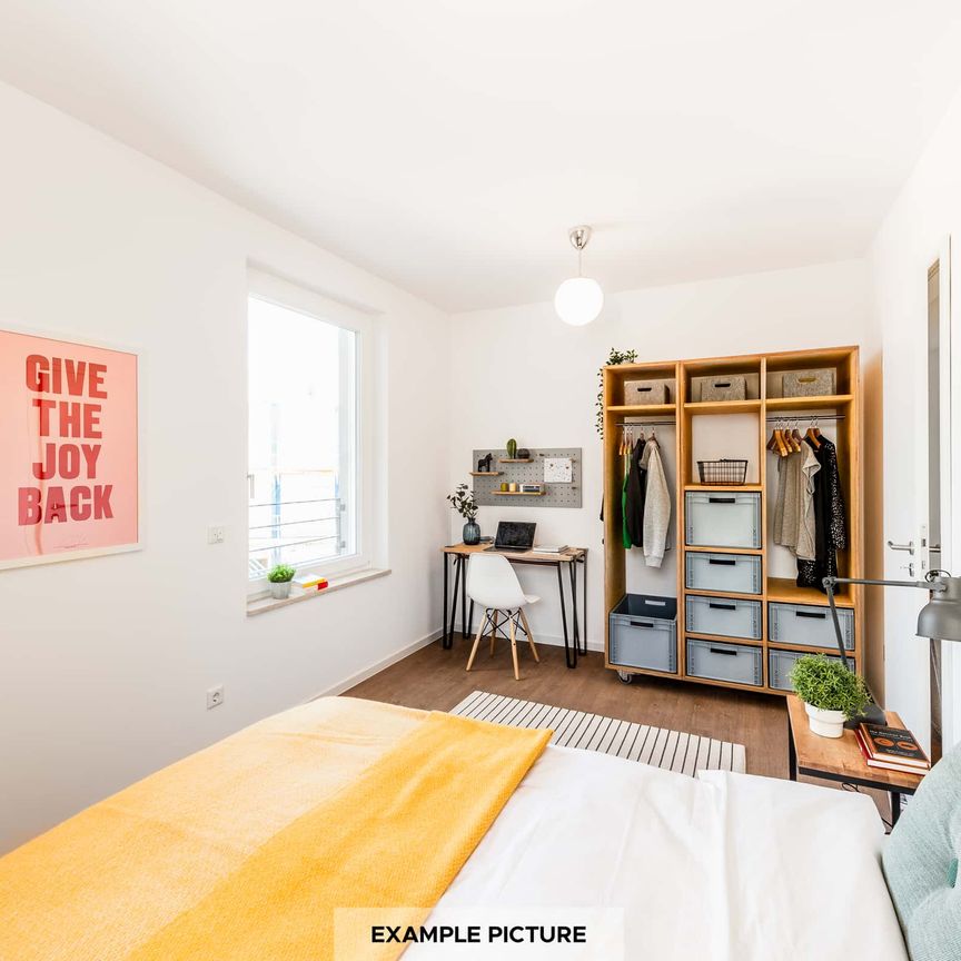 Zimmer in der Klara-Franke-Straße - - Foto 1