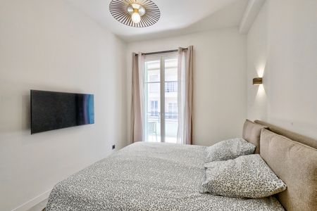 Location Appartement 3 pièces 62m² NICE 06000 - Photo 3