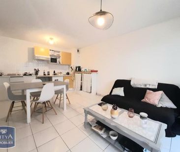 Location Appartement 2 pièces 35m² LIBOURNE 33500 - Photo 1