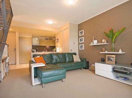 LOFT STYLE APARTMENT WITH PRIVATE ACCESS - Photo 4