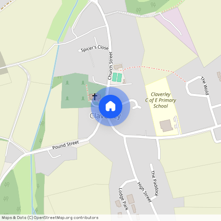 6 Bull Ring, Claverley, Wolverhampton
