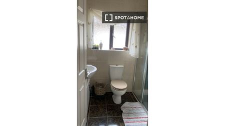 Room for rent in 4-bedroom house in Naas - Photo 3