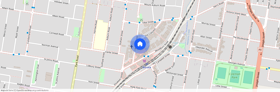 8/12 Crawford Street, NSW 2141, Berala