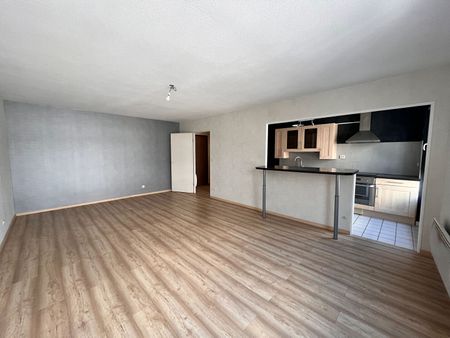 Location appartement 3 pièces, 68.31m², Reims - Photo 5