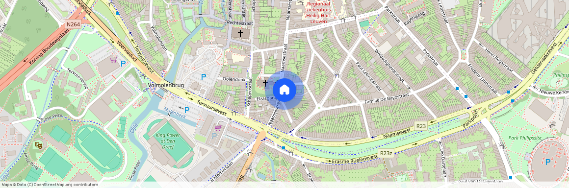 Naamsestraat, 171, 3000, Leuven