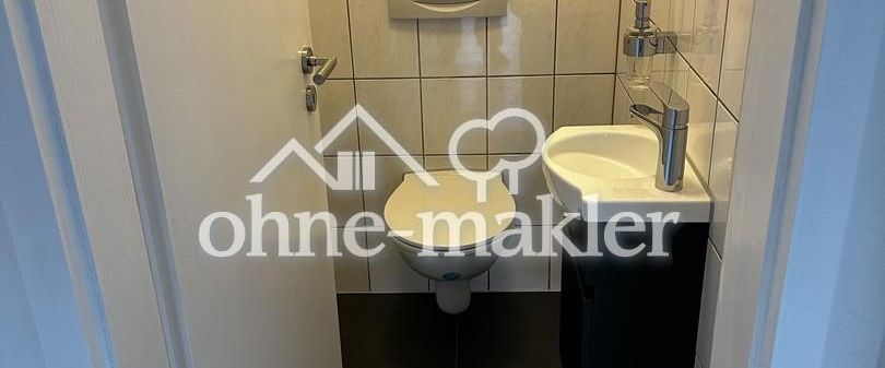 4 Zi Whg. Erstbezug nach Sanierung - Photo 1