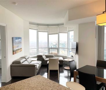 For Lease - 500 Doris Avenue Unit# 2619, Toronto, Ontario - Photo 4