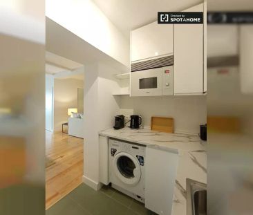 Studio apartment for rent in Lisbon - Photo 3