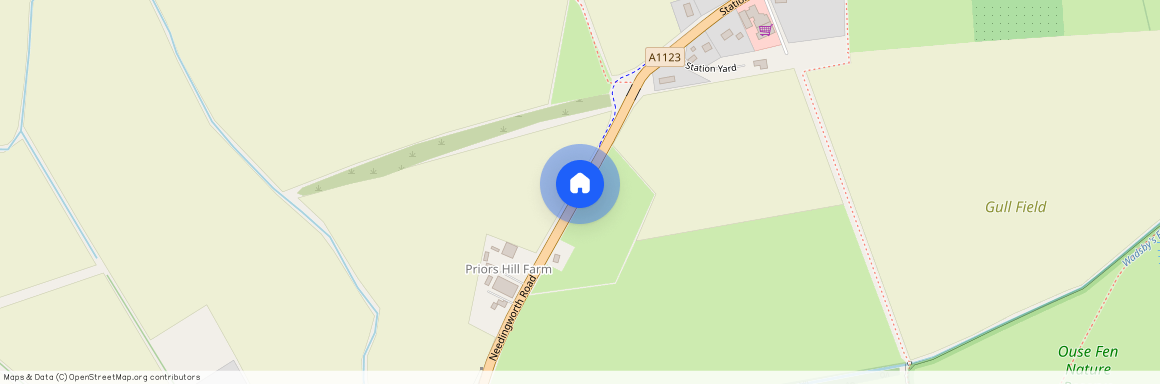 Station Road, Bluntisham, Huntingdon