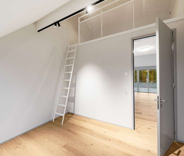 4.5 Zimmer, 143 m², 1. Stock - Photo 2