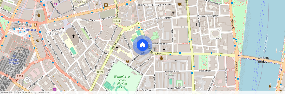 London, London SW1P 2DX