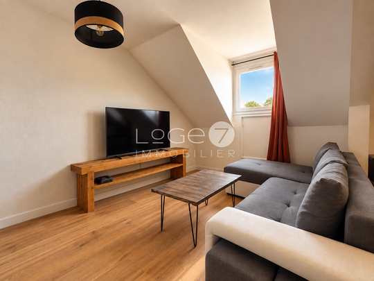 Location Appartement 3 pièces 48m² GUIDEL 56520 - Photo 1