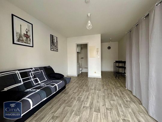 Location Appartement 1 pièce 21m² POITIERS 86000 - Photo 1