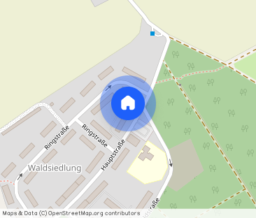 * Große und helle 3- Zimmerwohnung im Grünen * - Photo 1