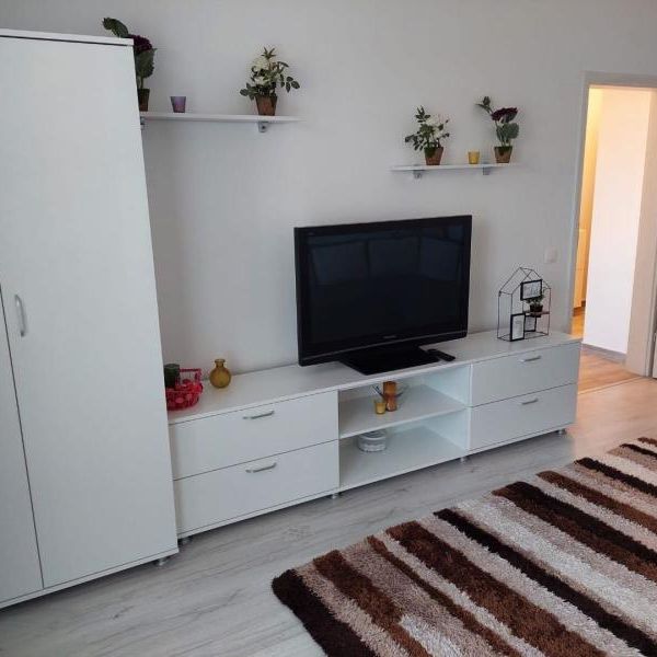Garsoniera Pantelimon, bloc 2021, centrala proprie! - Fotografie 1