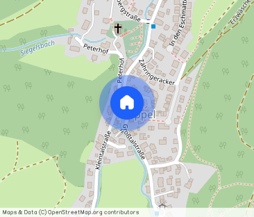 ***Hell und freundlich möbliertes Single-Apartment für 6 Monate in ... - Foto 1