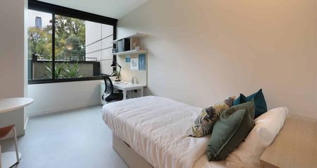 Single Studio Apartment - Photo 2