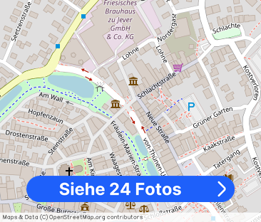 Wohnen mit Charme im Herzen von Jever - Foto 1