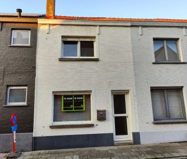 Charmante rijwoning met 2 slaapkamers - Foto 6