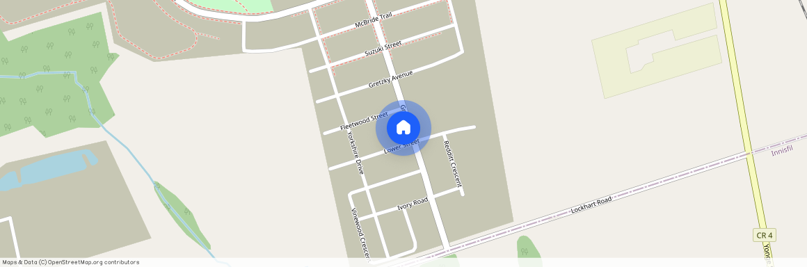 62 Lower Street, Barrie