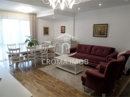 Croma Imob Inchiriere apartament 2 camere, de lux, zona Piata Mihai Viteazul - Fotografie 3