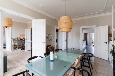 Flot herskabslejlighed på Nørrebrogade - Photo 3