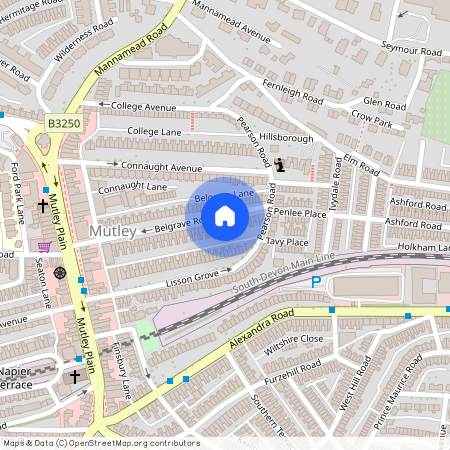 81 Belgrave Road, TFF