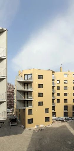 3-Zimmer-Wohnung mit Loggia, Top 141 - Photo 1