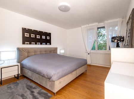 W48-2, Haus Lindenrain, 1 Zimmer mit Doppelbett, 3012 Bern - Photo 5