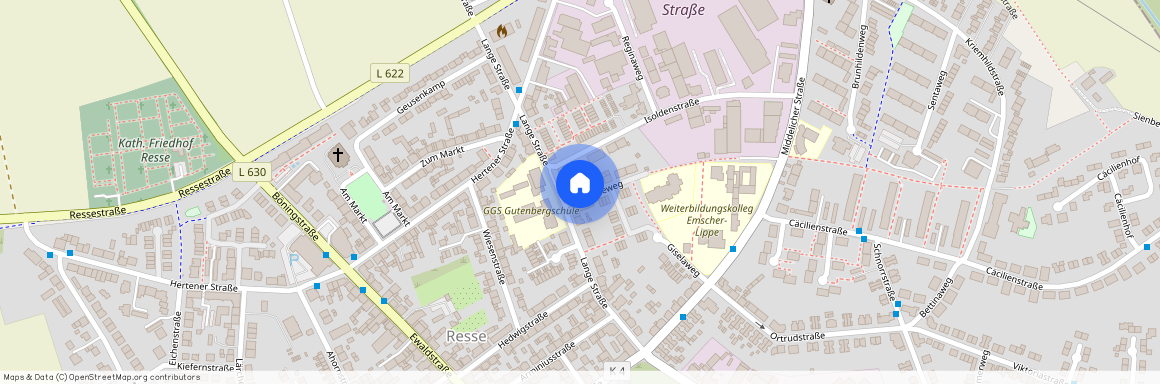 Uteweg 34, 45892 Gelsenkirchen