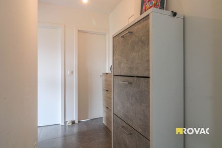 Gelijkvloers appartement met tuin en garage! - Photo 3