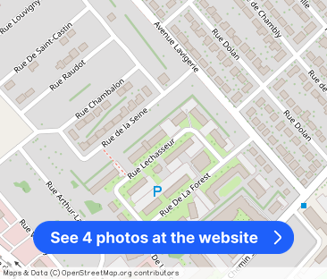 Appartement 3 ½ à louer Sainte-Foy / Sillery juillet 2026 - Photo 1