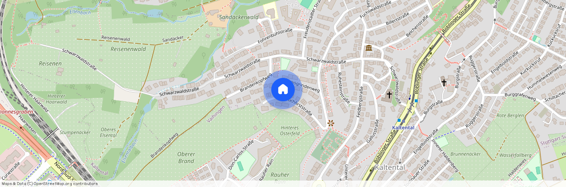 Hochfirststr. 20, 70569 Stuttgart Kaltental