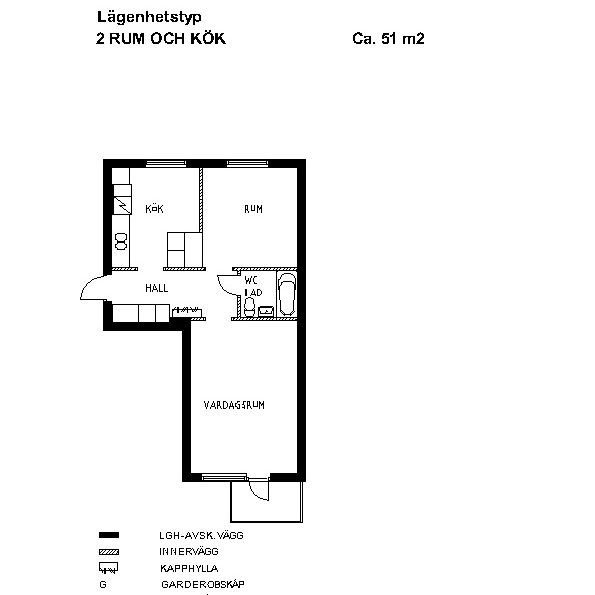 Karl IX:s Väg 11 B - Photo 2