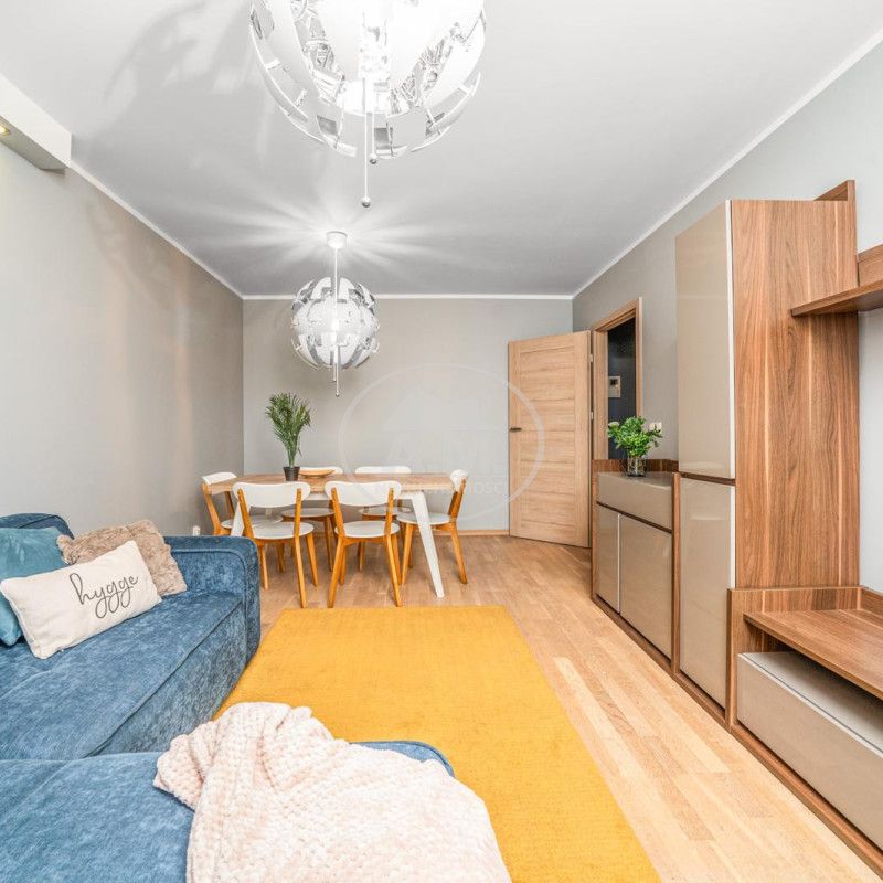 Balkon | Winda | Miejsce postojowe | Rozkład - Фото 1