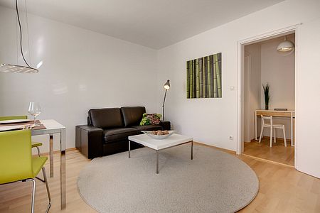 Moderne Wohnung, Nähe Giesinger Bahnhof - Photo 2