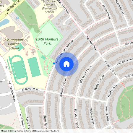 148 Osborn Avenue Unit# UPPER, Brantford