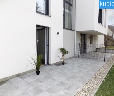 Moderne Erstbezugs-Wohnträume am grünen Stadtrand (mit Kaufoption) - Photo 1
