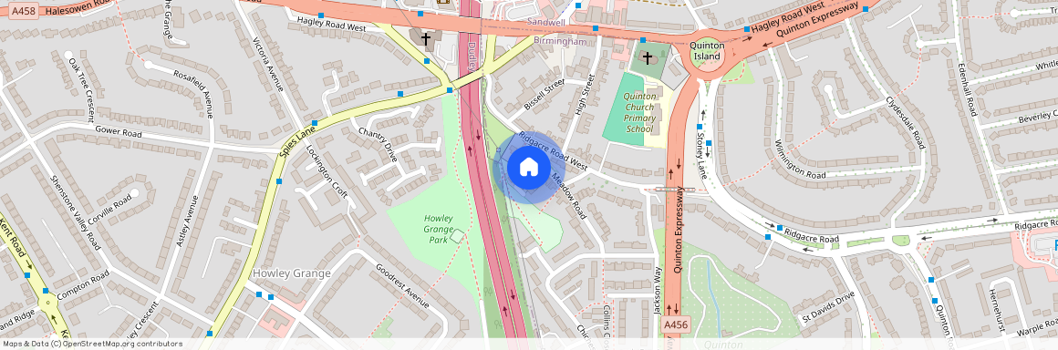 Village Mews, Birmingham, B32