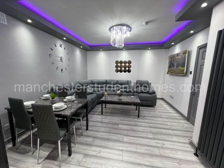 Denison Road, Manchester, M14 5PB - Photo 2