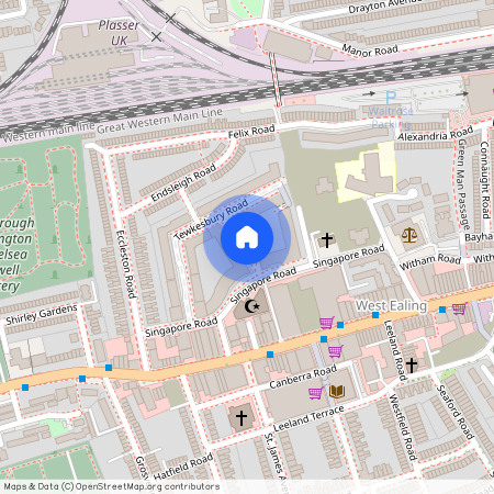 Singapore Road, London, W13 0FE, United Kingdom