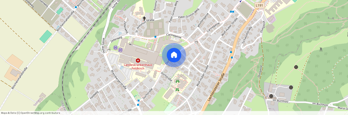 Dorfstraße 7-7f, 6800, Feldkirch