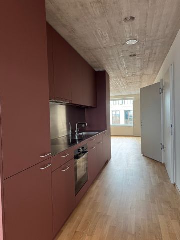 2.5 Zimmer, 82 m², 1. Stock - Photo 3